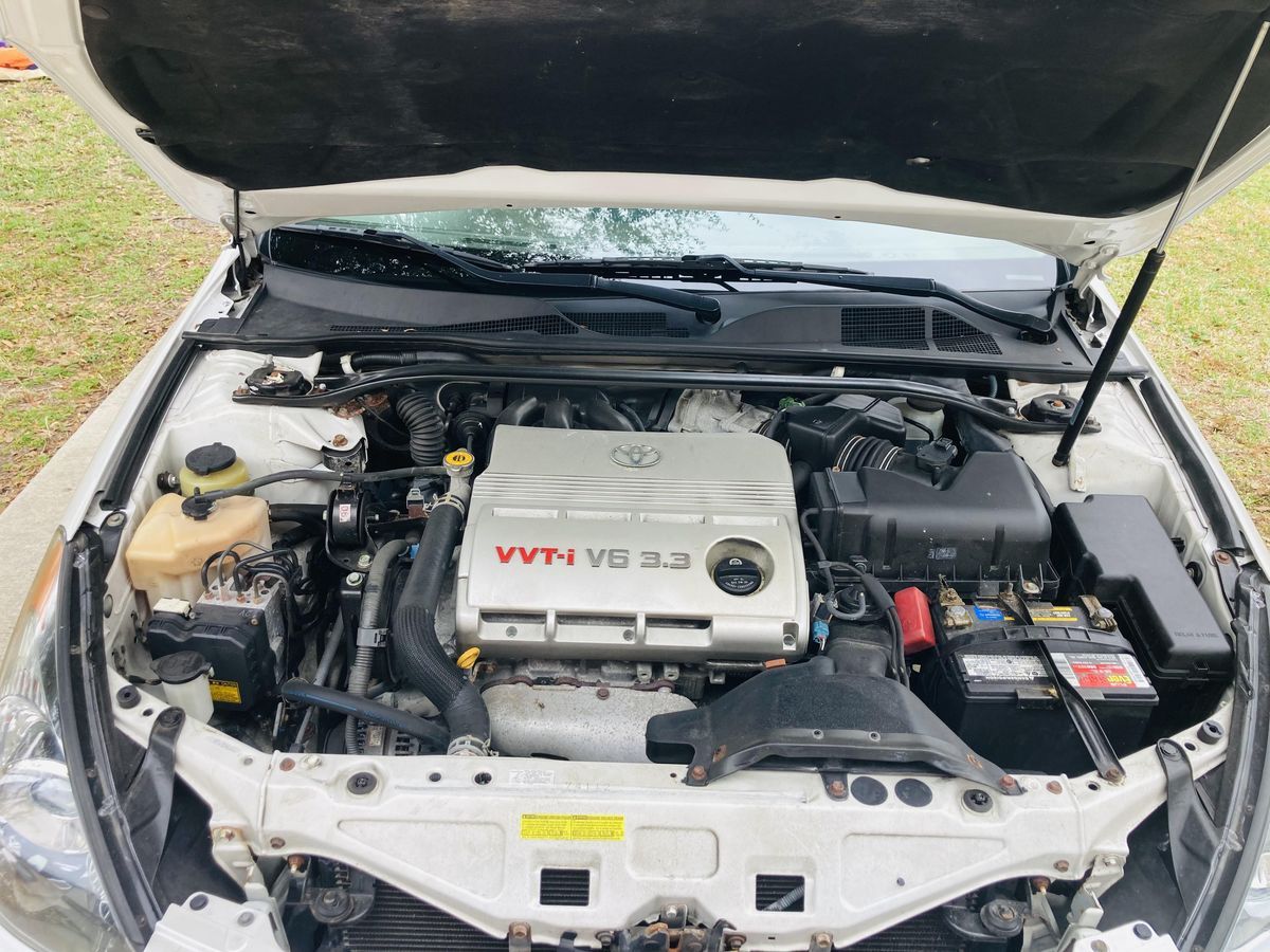 Розборка Toyota camry solara 3.3