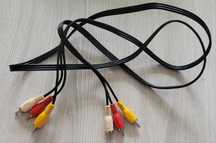 Kabel przewód 3xRCA CINCH audio video