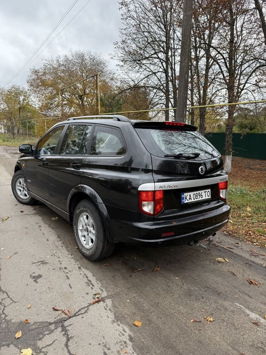 SsangYong Kyron 2.0 Xdi