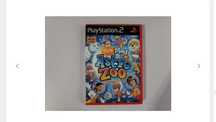 EyeToy: Play Astro Zoo (PS2)