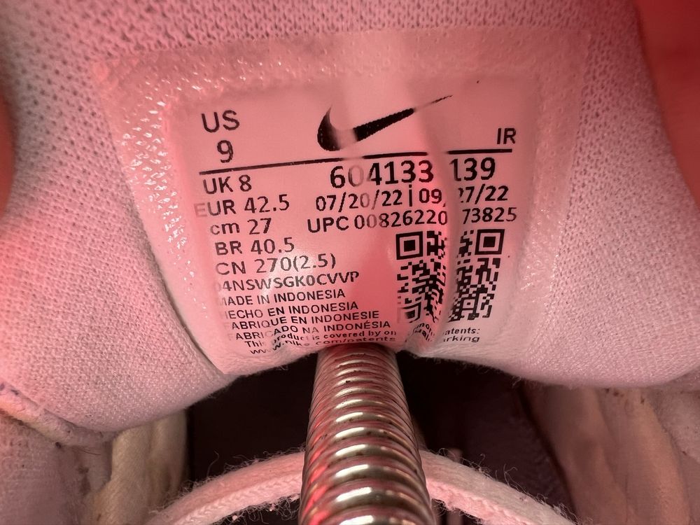 Кроссовки Nike Air Max TN Plus Розмір 42.5/43 Original Взуття