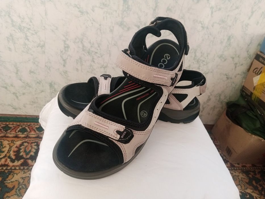 Сандали ecco,оригинал