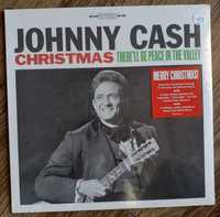 Johnny Cash  Christmas  LP