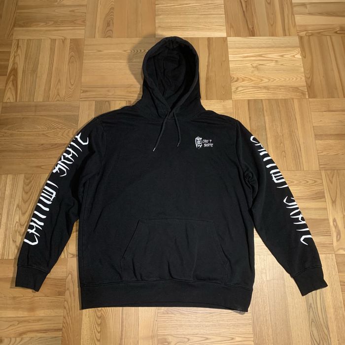 Męska bluza Can not skate