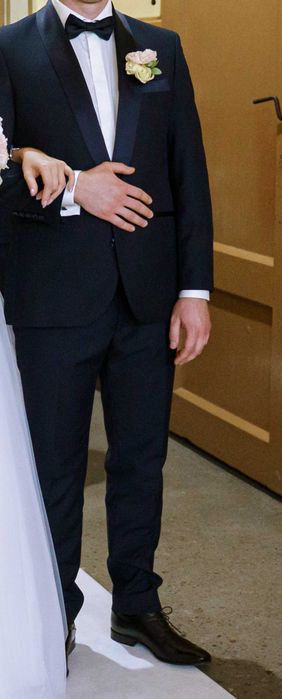 Garnitur ślubny recman