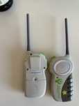 Par de Walkie-talkies criança
