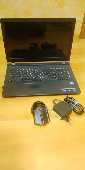 Ноутбук Lenovo ideapad 100-15IBY