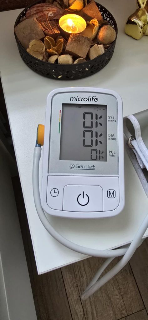 Microlife BP A2 Basic, ciśnieniomierz automatyczny