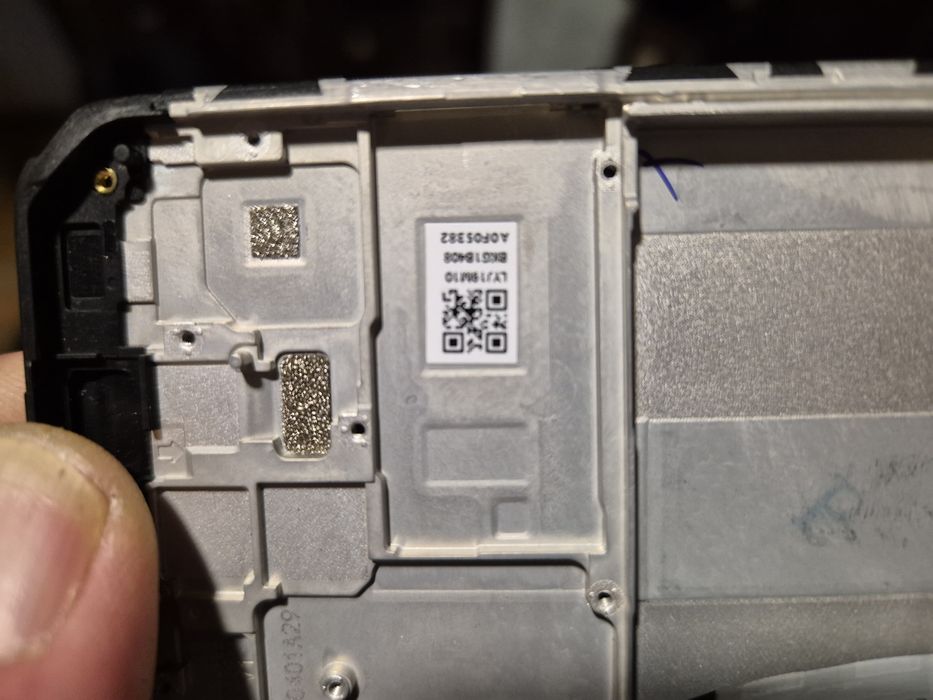 Екранний модуль Redmi 9