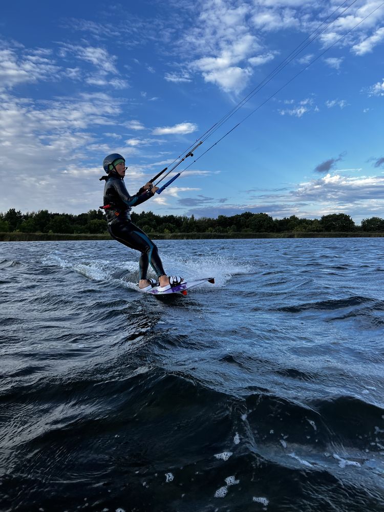 Kurs kite, Nauka, Szkolenie kitesurfing, nocleg gratis