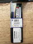 Kingston DDR3 Dimm 4GB 1333Mhz