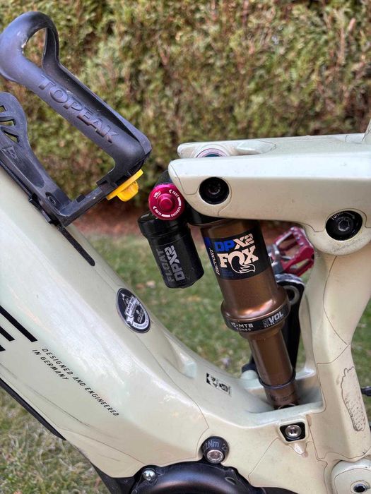 Rower enduro HAIBIKE AllMtn 7 CARBON YAMAHA 600Wh XL