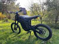 Talaria Sting MX3, homologowany, motocykl elektryczny, jak Surron, FV