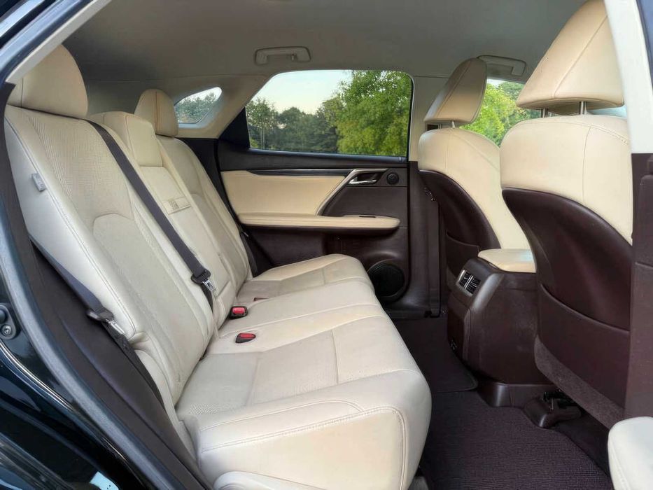 Lexus RX 350      2020
