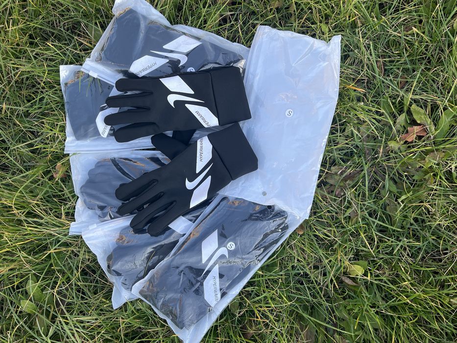 ВЖЕ В УКРАЇНІ! Рукавиці Nike hyperwarm