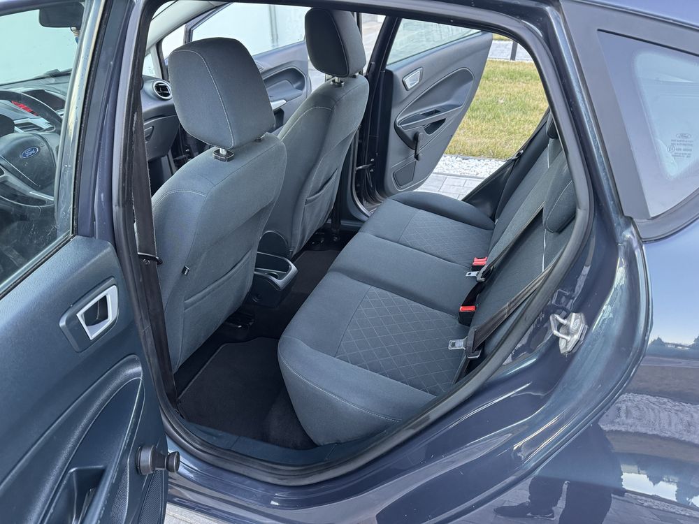 Ford Fiesta MK7 1.4 tdci Klima Elektryka 5 drzwi Opłacona! 163tkm!!