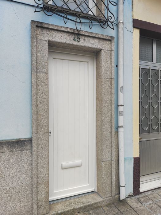 Janelas e Portas em PVC no Porto