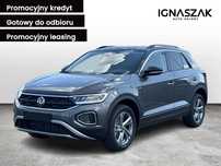 Volkswagen T-Roc Life Plus ! / LED / Kamera / Keyless / p.zimowy