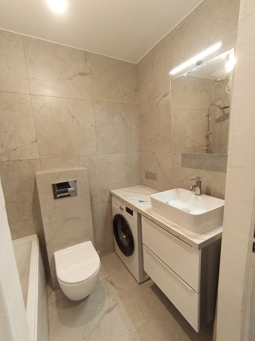 Usługi remontowo budowlane