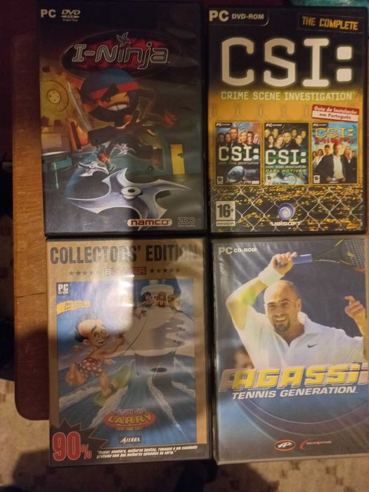 Jogos para computador PC