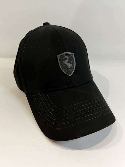 Кепка Ferrari cotton