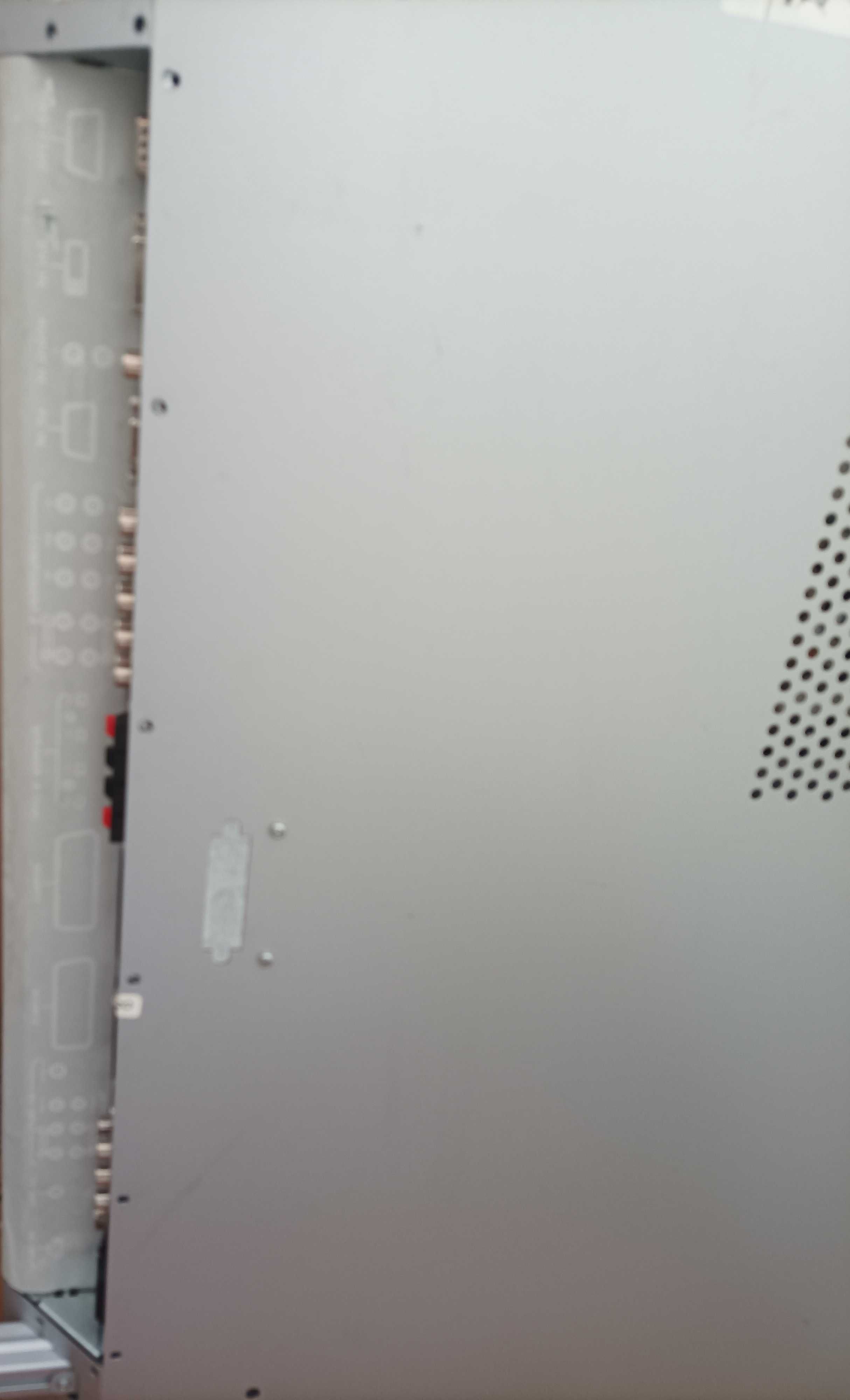 Fujitsu Siemens Myrica P42 2H srebrny uszkodzony