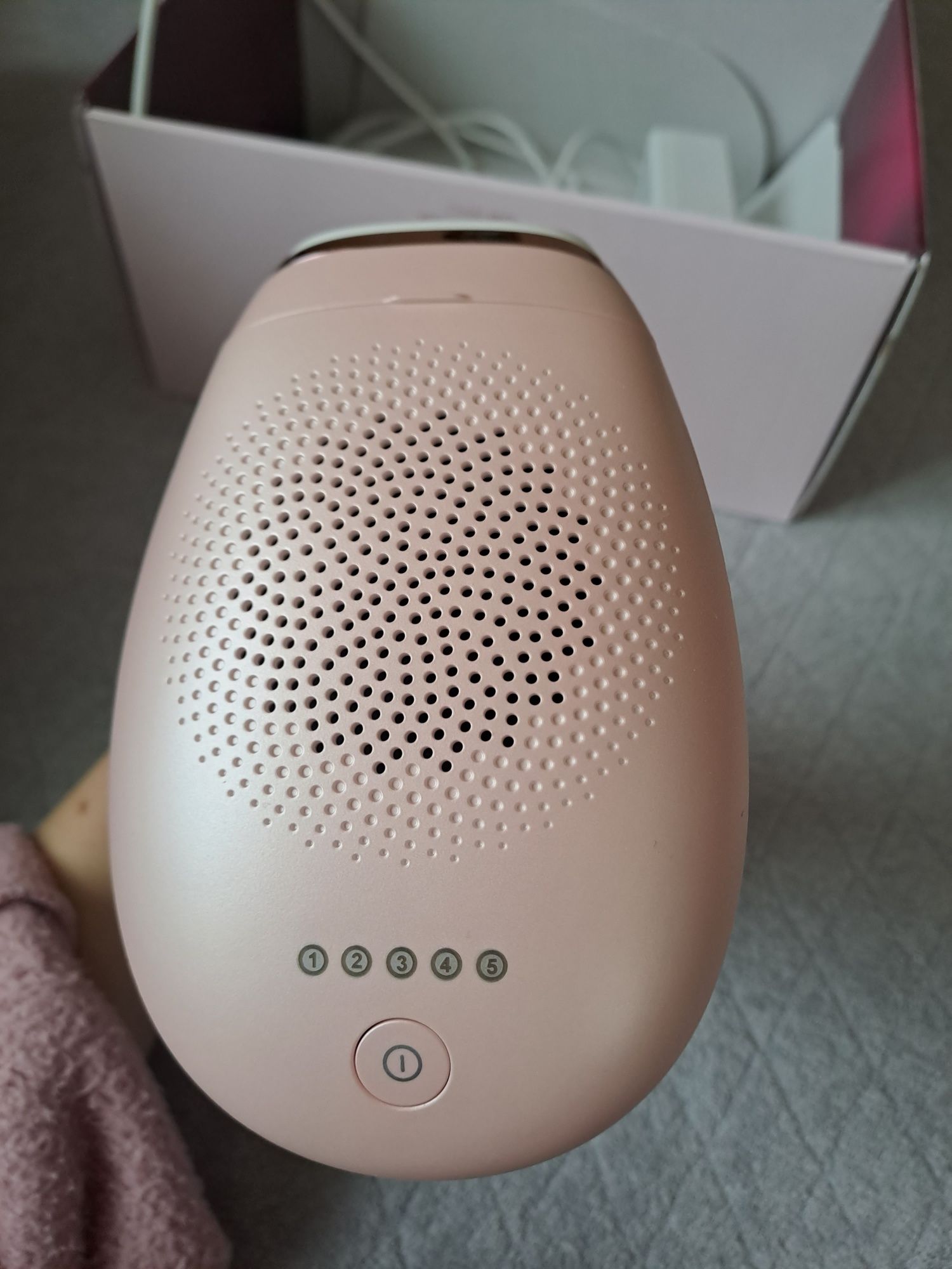 Фотоепілятор Philips lumea advanced