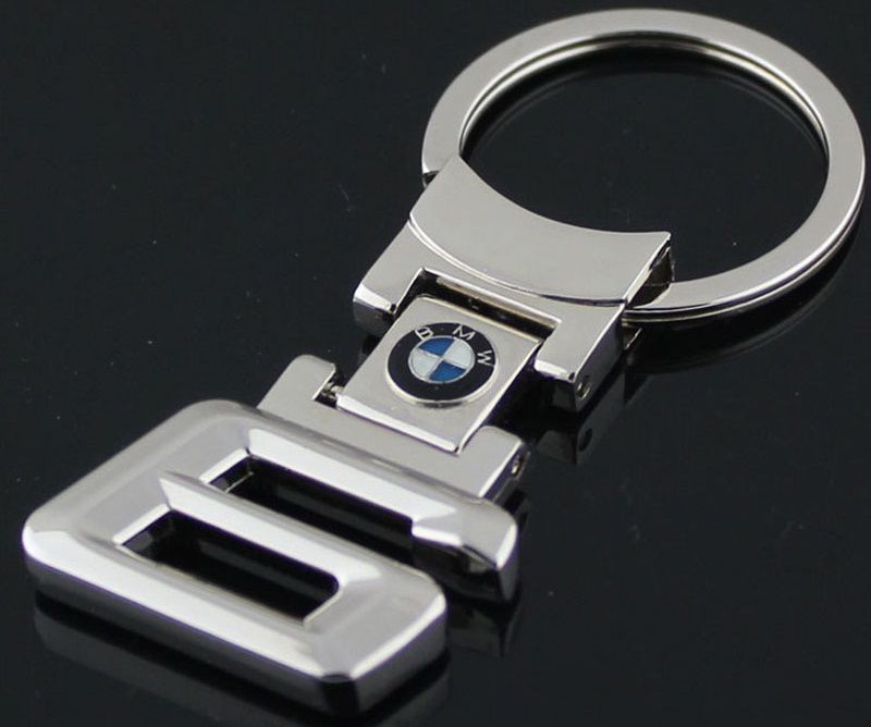 Porta - chaves da BMW