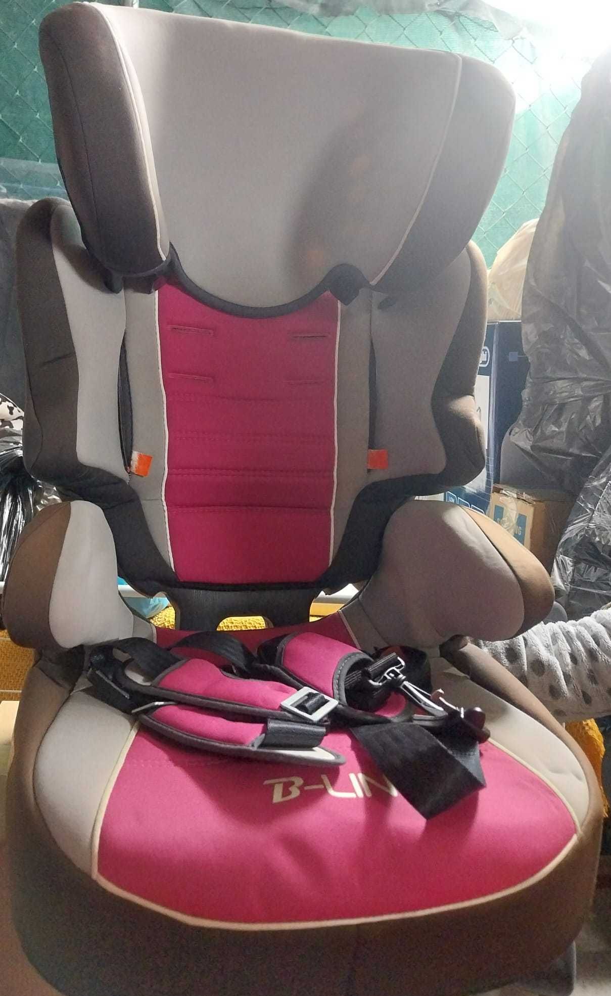 Cadeira de transporte crianças