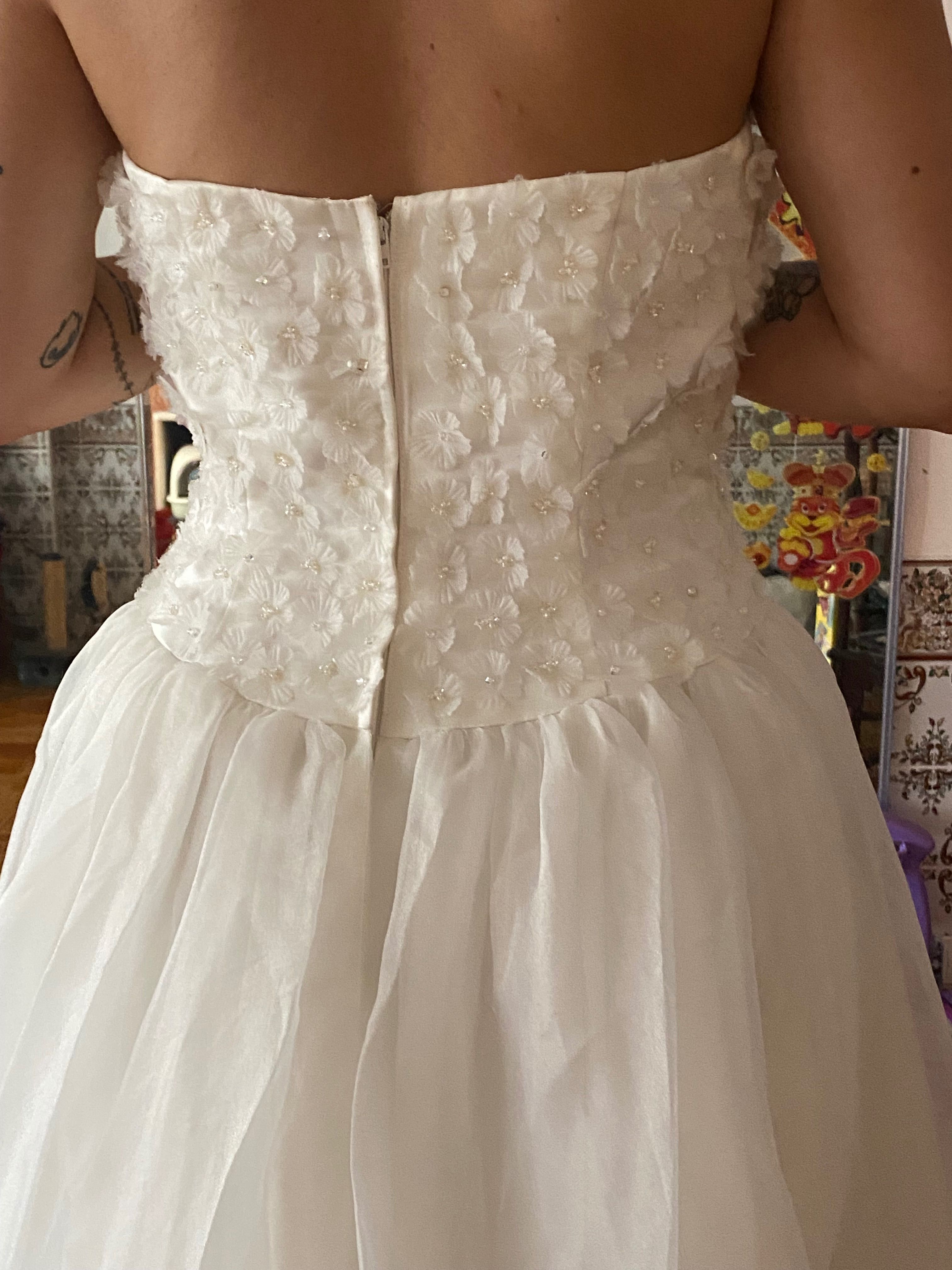 Vestido de casamento