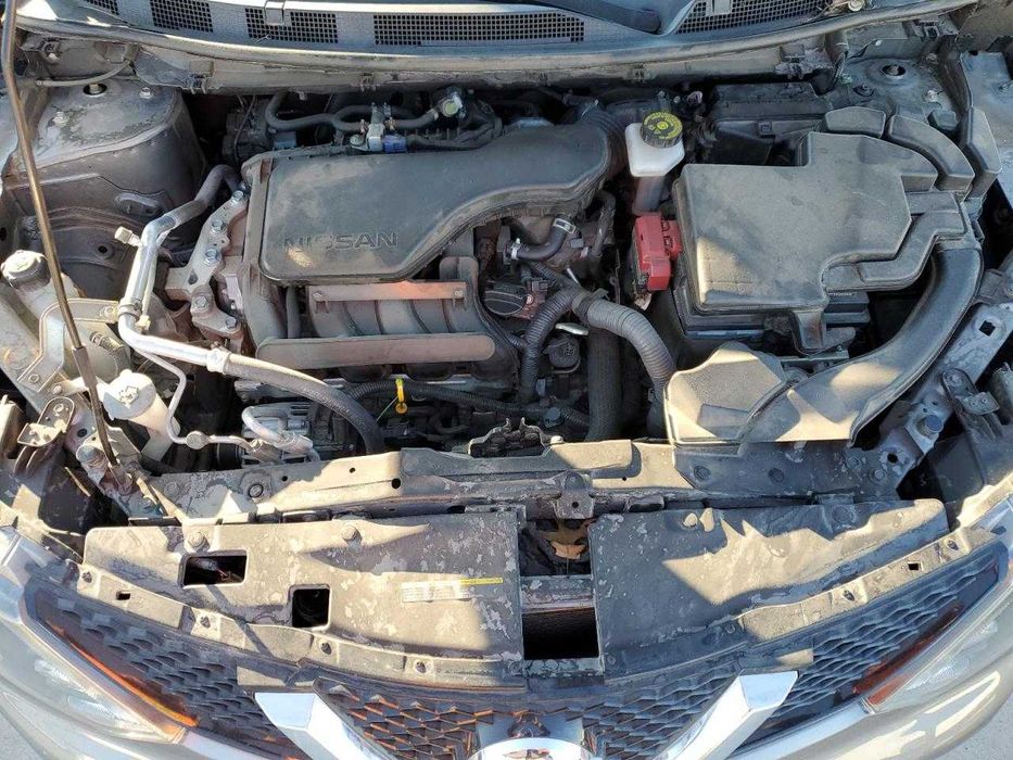 Nissan Rogue Sport 2017