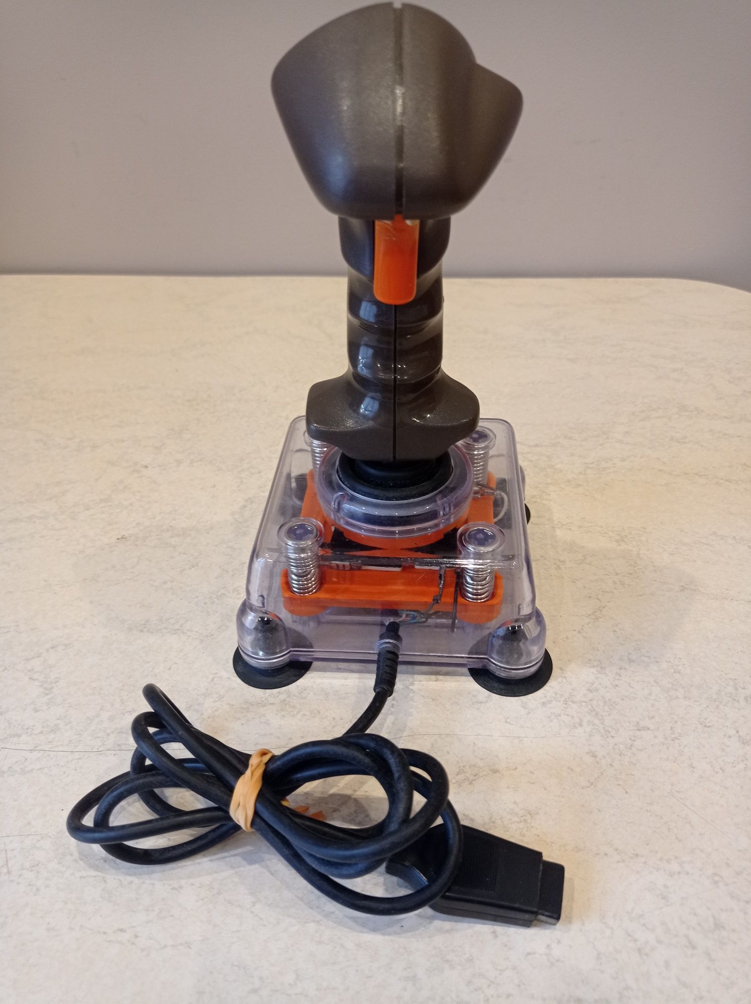 Joystick Quickjoy TOP STAR do Atari