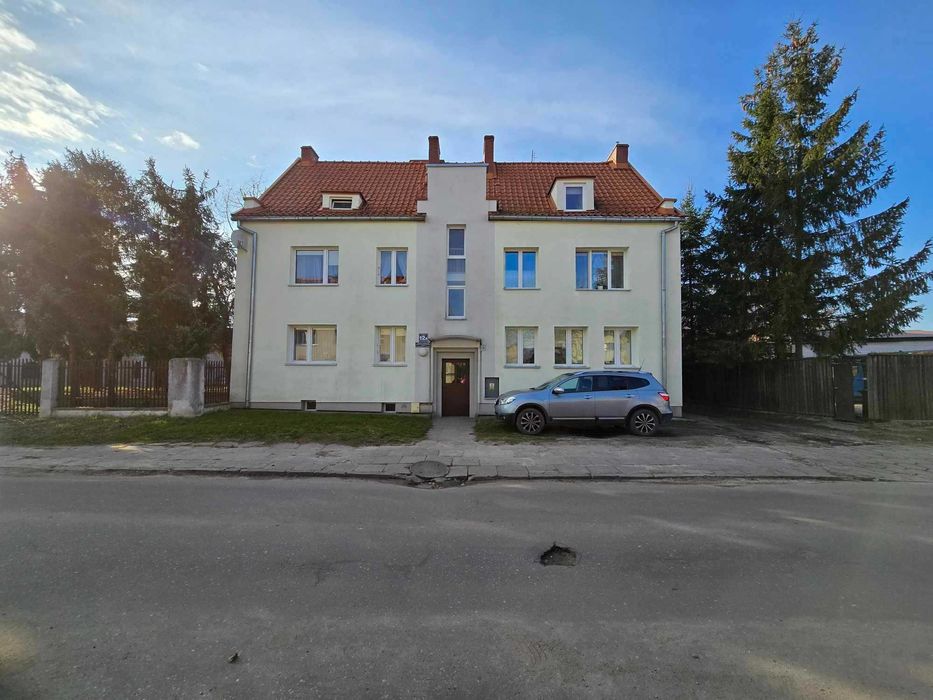 Syndyk sprzeda udział w nieruchomości w Elblągu, ul. Grochowska