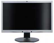 Monitor  Philips 24 cale- Full HD - 1920 x 1080 -Kamera -Głośniki-Mic
