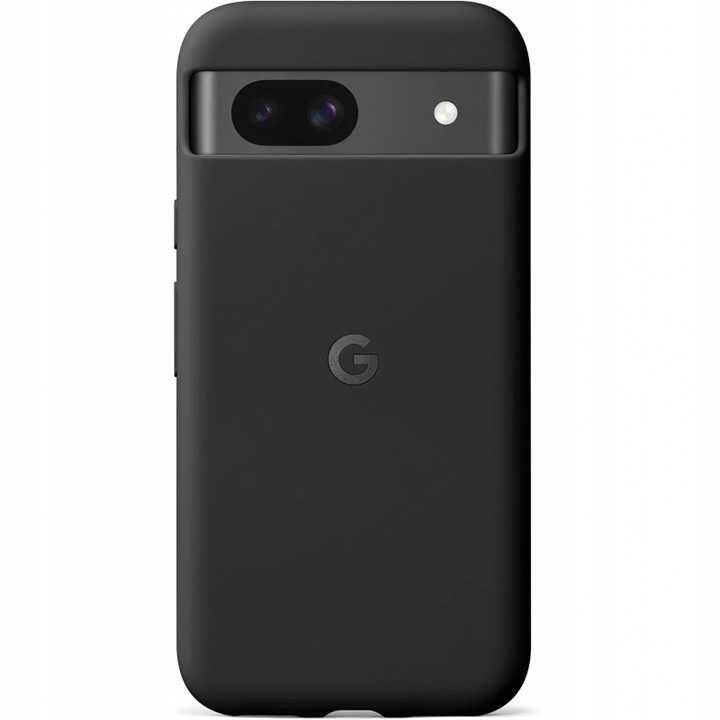 Etui Google Case do Google Pixel 8A plecki obsidian black czarne