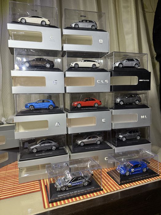 Масштабные модели 1/43,Premium classics,oxford,cаратов,minichamps и др