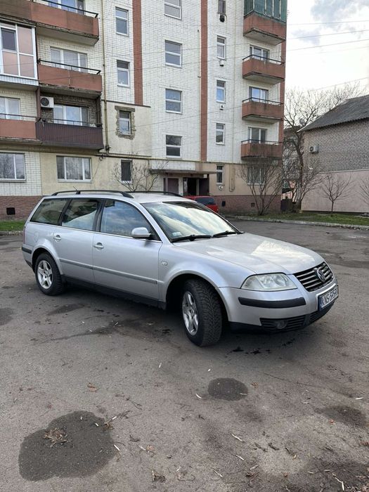 Продам passat b5+