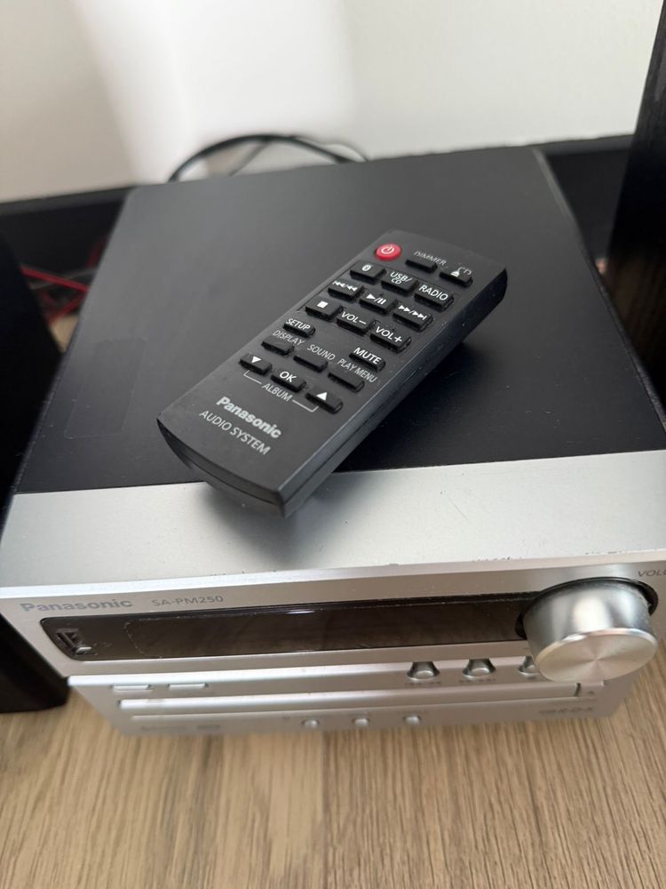 Panasonic SA-PM 250