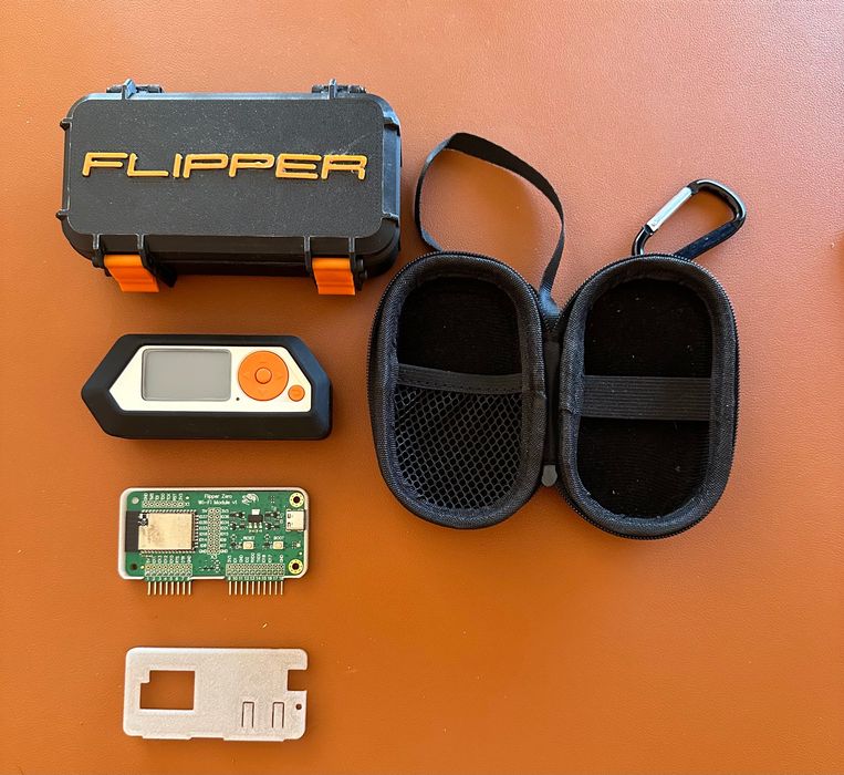 Acessórios Flipper Zero
