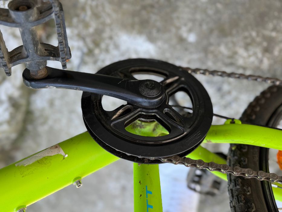 Дитячий велосипед HEAD розмір коліс 20”