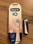 3 Końcówki do szczoteczki Oral-B iO gentle care
