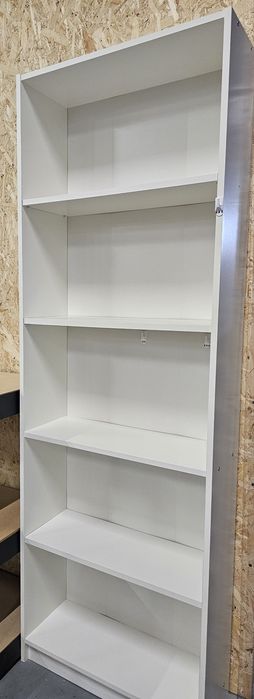 Regał szafka biała Billy Ikea