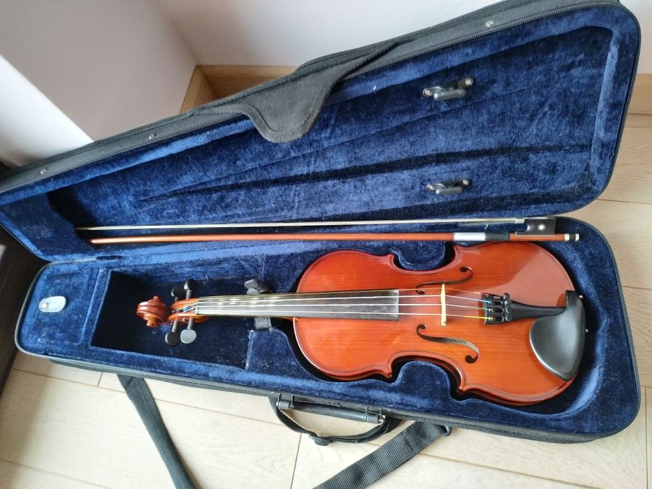 Skrzypce 3/4 O.M Monnich