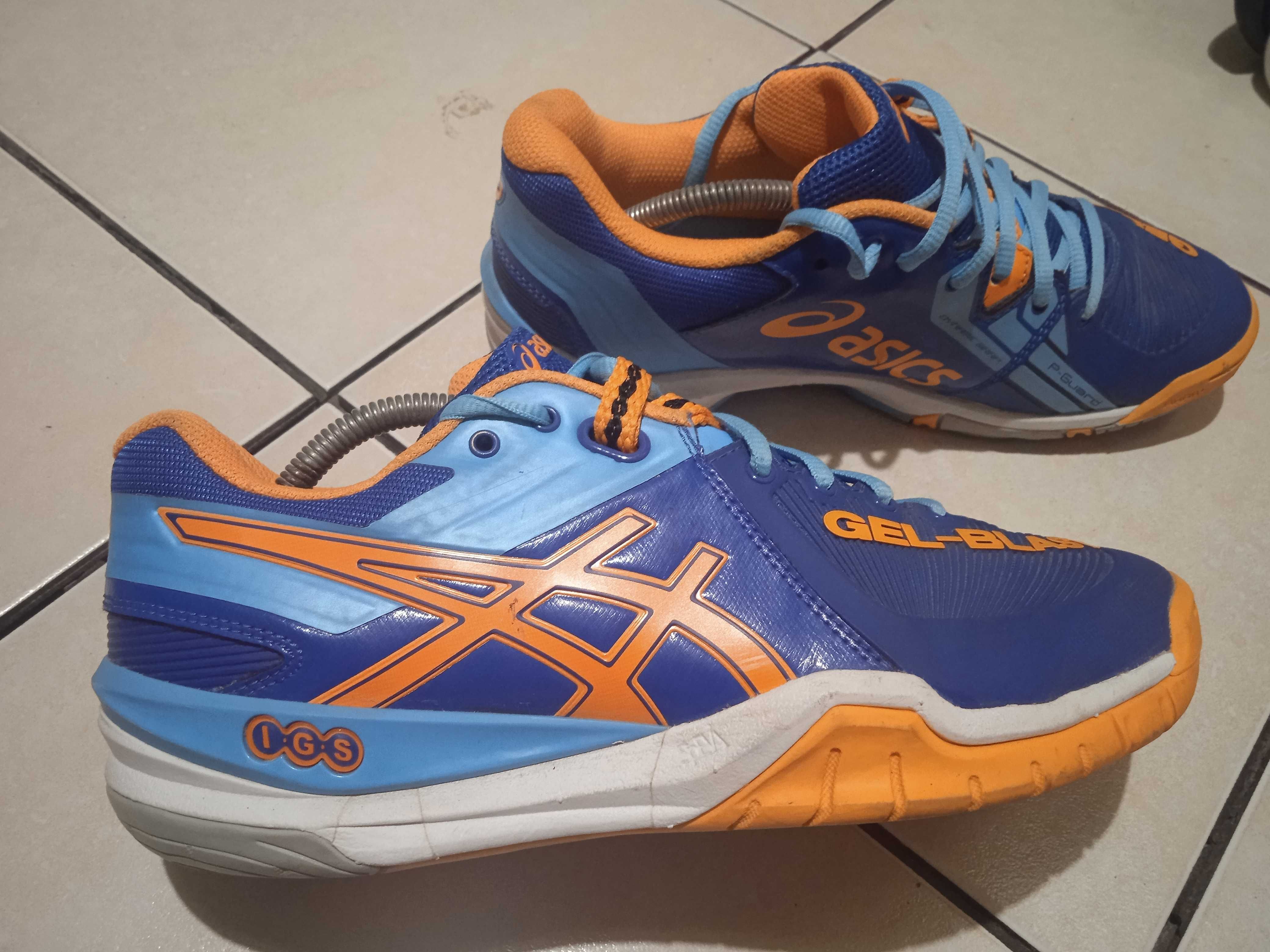 ASICS Gel-Blast 6 * rozm 39,5 * ORYGINALNE