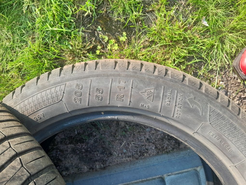 Автошини, 17, літня є 4 шт