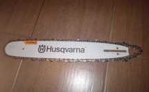 Prowadnica + łańcuch X-force Husqvarna 15'' .325 64DL 1,5mm