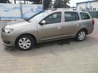 Dacia Logan MCV 2015 rok , Salon Polska , 80 000 tys. przebiegu