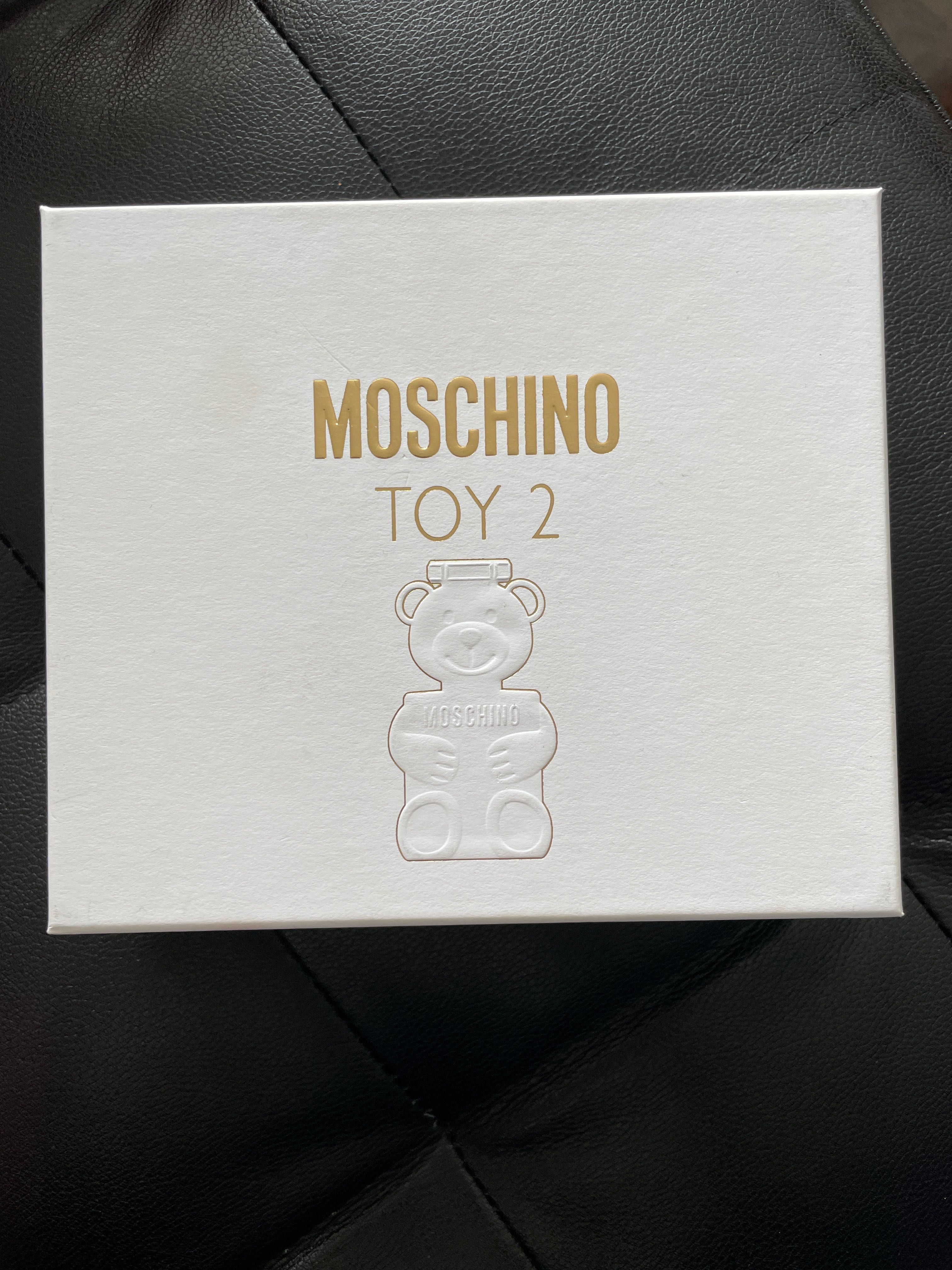 Moschino Toy 2 - zestaw - nowa