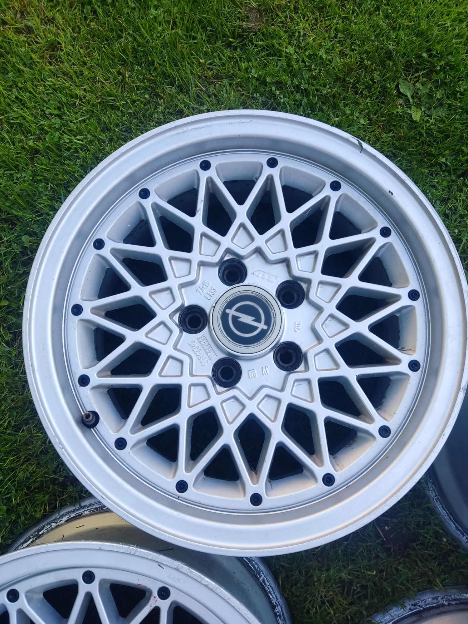 Alufelgi ATS 5x110  15" Opel GM