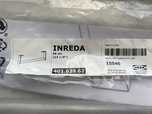 Ikea Inreda drążek do szafy 36cm